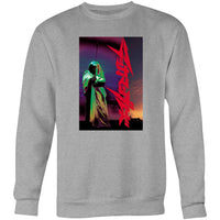 Dynamic Samurai 3.0 - AS Colour United - Crew Sweatshirt