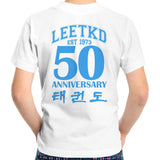 Children's 50th Anniversary LEETKD T-shirt