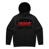 LEETKD FIGHTING! SPIRITS - AS Colour Relax Hood