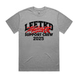 LEE FIGHTING! Support Crew 2025 - AS Colour Heavy Tee
