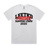 LEE FIGHTING! Support Crew 2025 - AS Colour Heavy Tee