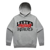 LEETKD FIGHTING! SPIRITS - AS Colour Relax Hood