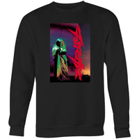 Dynamic Samurai 3.0 - AS Colour United - Crew Sweatshirt