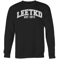 LEETKD - Crew Sweatshirt