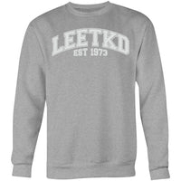 LEETKD - Crew Sweatshirt