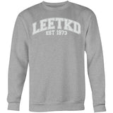 LEETKD - Crew Sweatshirt