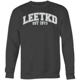 LEETKD - Crew Sweatshirt