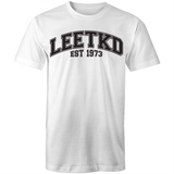 LEETKD Logo - Mens T-Shirt